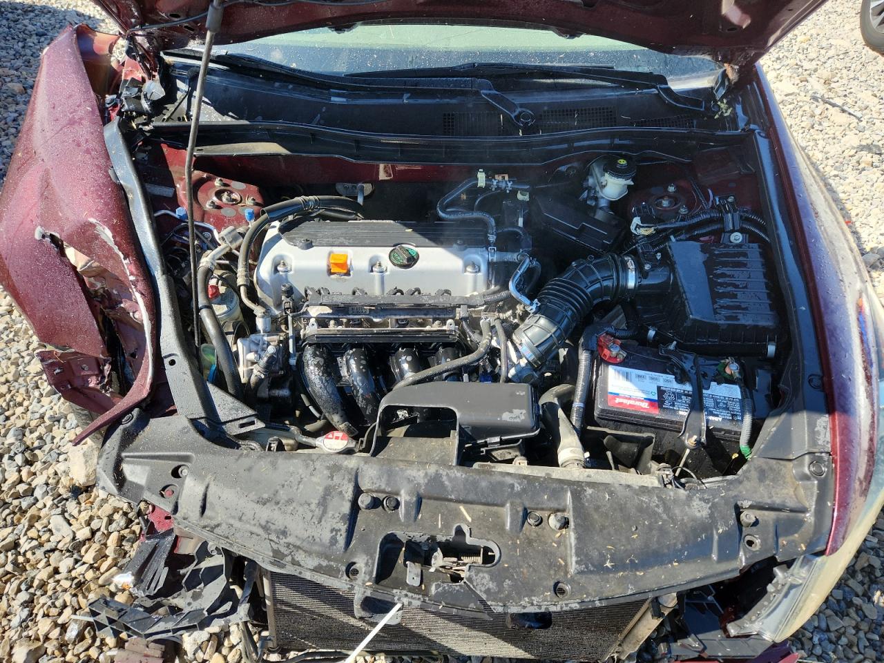 2009 Honda Accord Lx VIN: 1HGCP26389A028501 Lot: 84644285