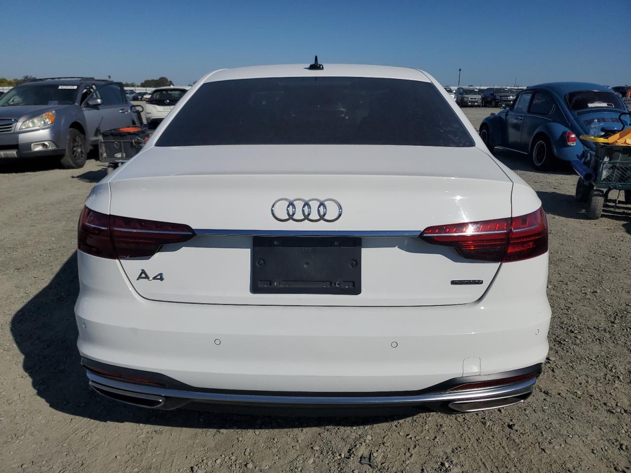 2023 Audi A4 Premium Plus 45 VIN: WAUEAAF41PN005947 Lot: 82267785