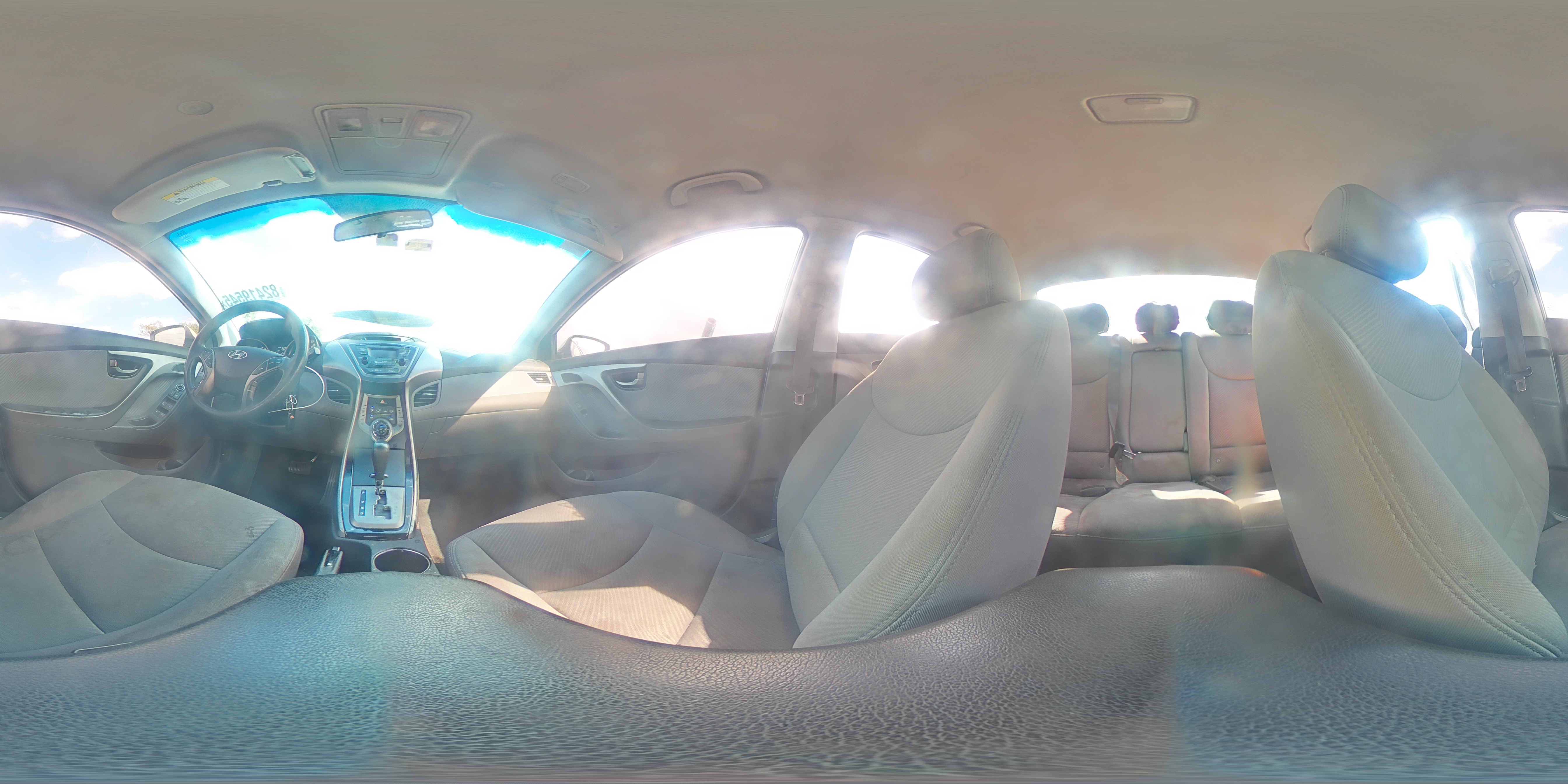 2013 Hyundai Elantra Gls VIN: 5NPDH4AE8DH392133 Lot: 82419545