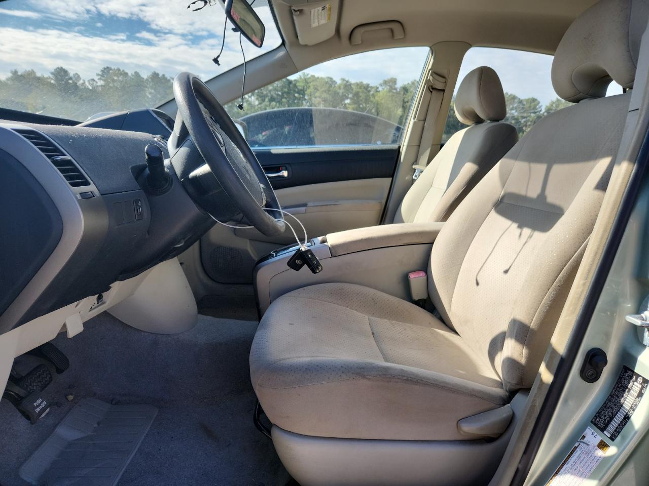 2008 Toyota Prius VIN: JTDKB20U783317608 Lot: 84484135