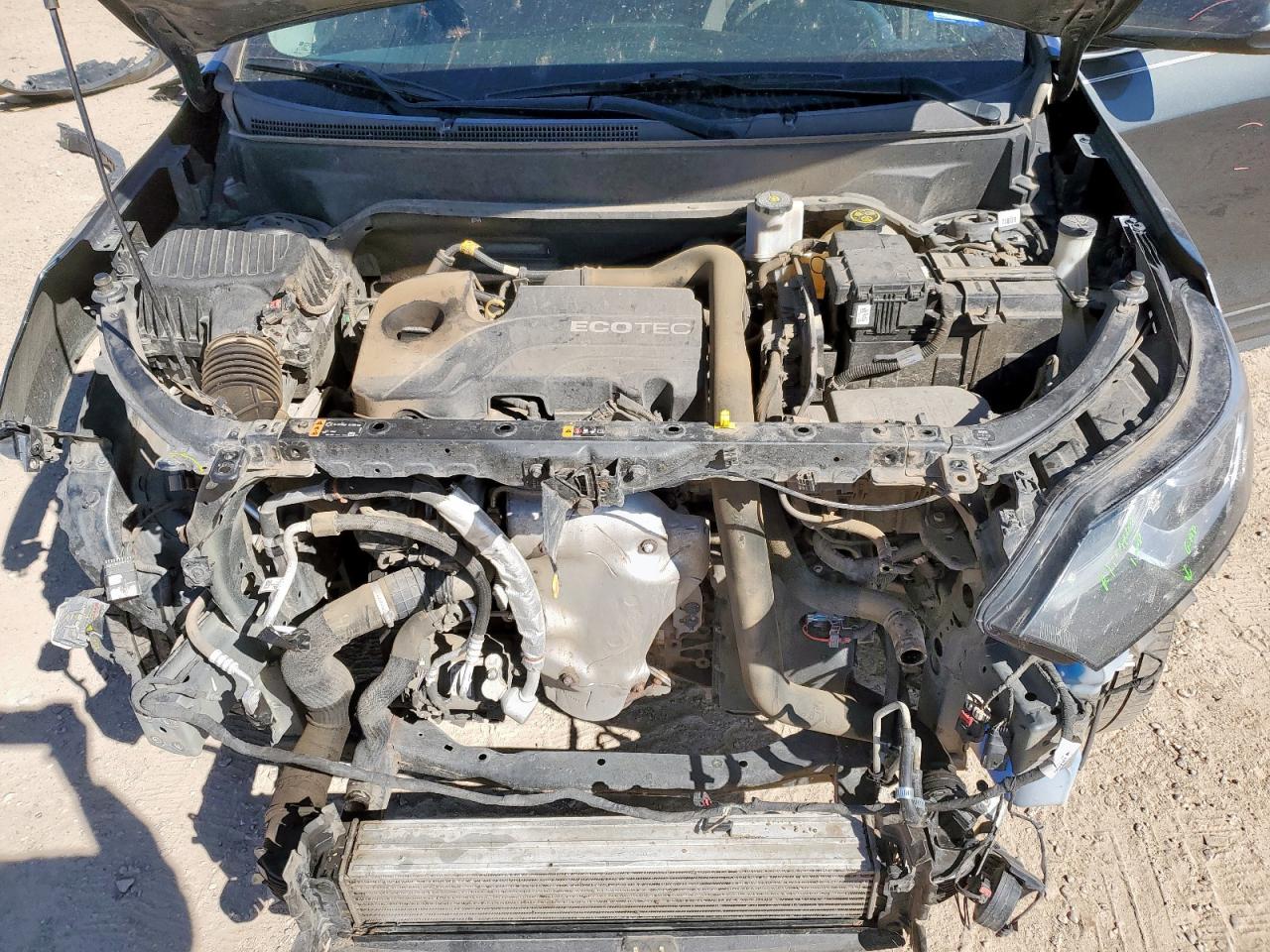 2019 Chevrolet Equinox Lt VIN: 3GNAXKEV7KS504354 Lot: 84891325