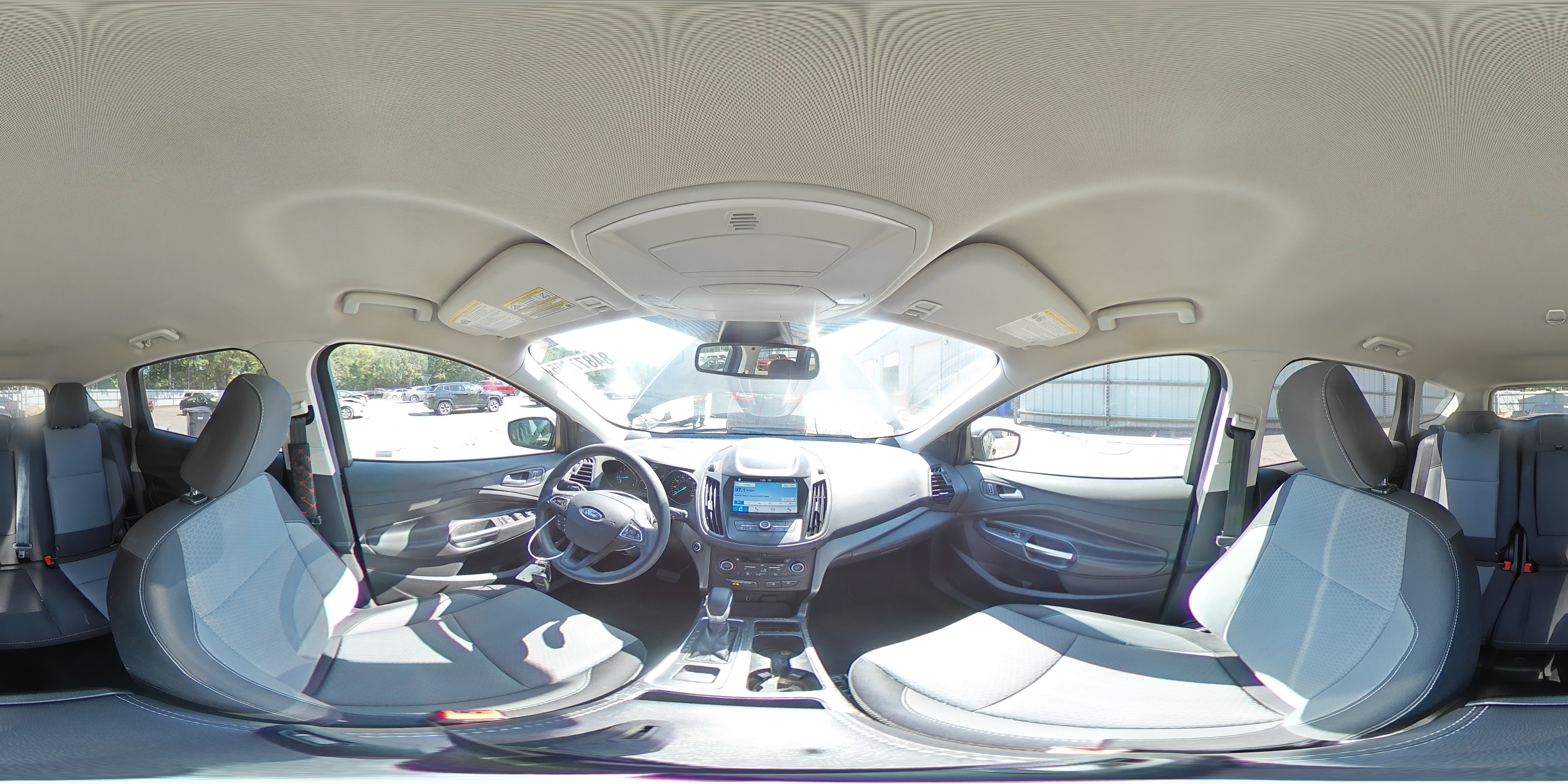 2019 Ford Escape Se VIN: 1FMCU0GD1KUC45505 Lot: 84877805