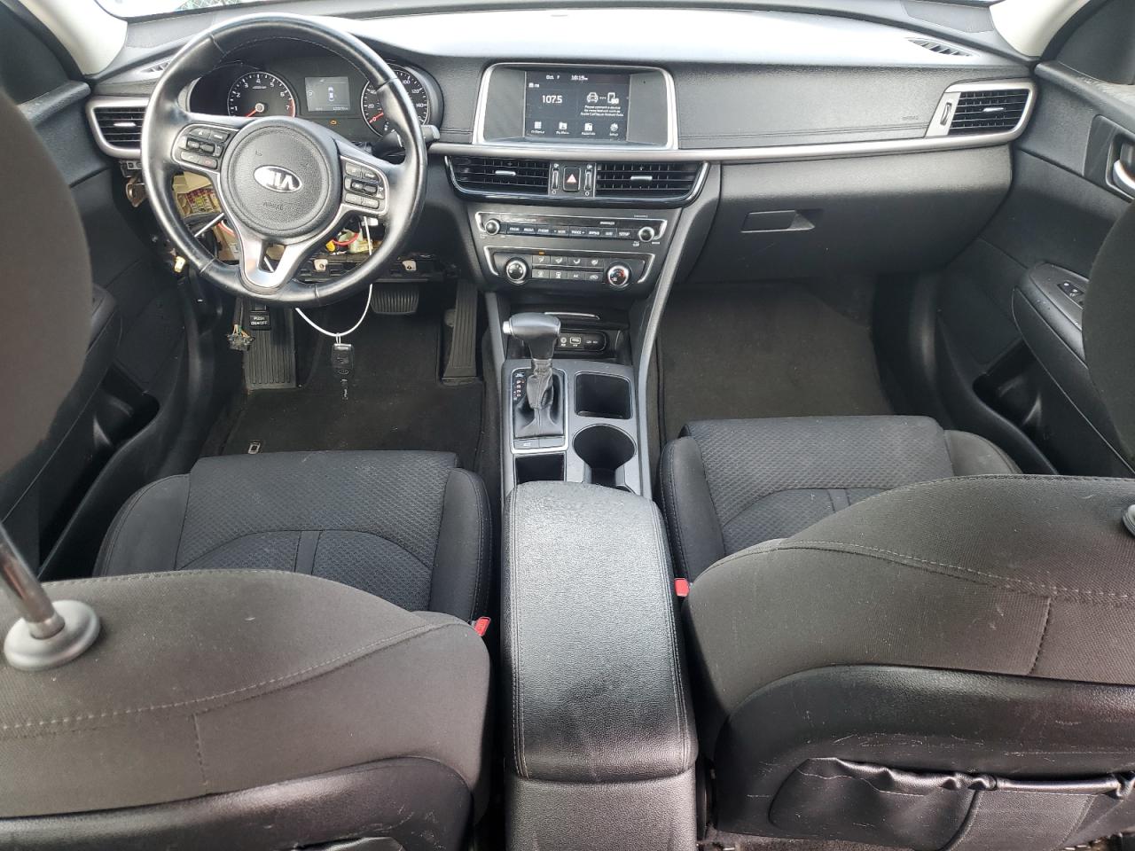 2018 Kia Optima Lx VIN: 5XXGT4L16JG185317 Lot: 84949515