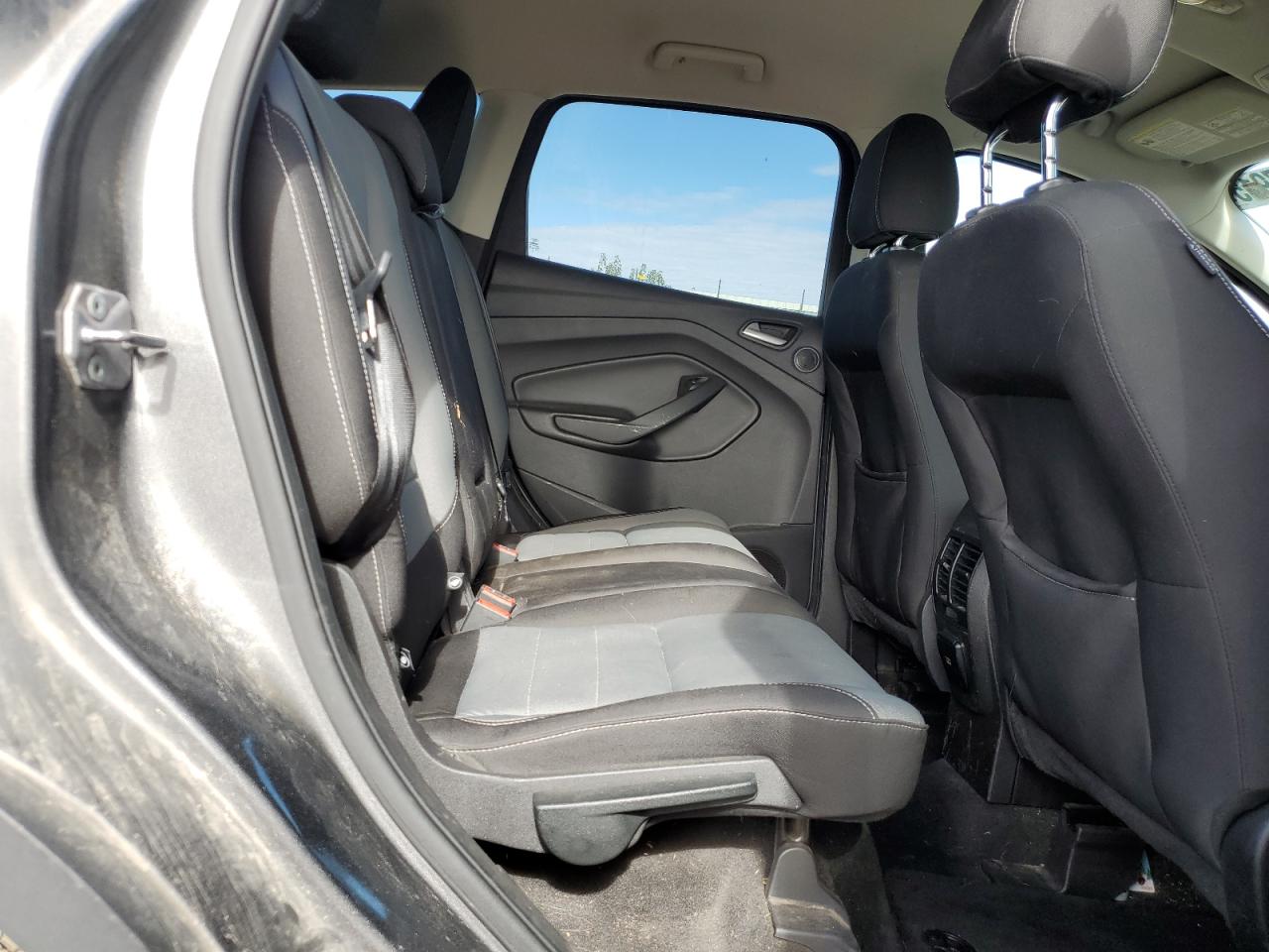 2014 Ford Escape Se VIN: 1FMCU9GX3EUC11438 Lot: 82447915