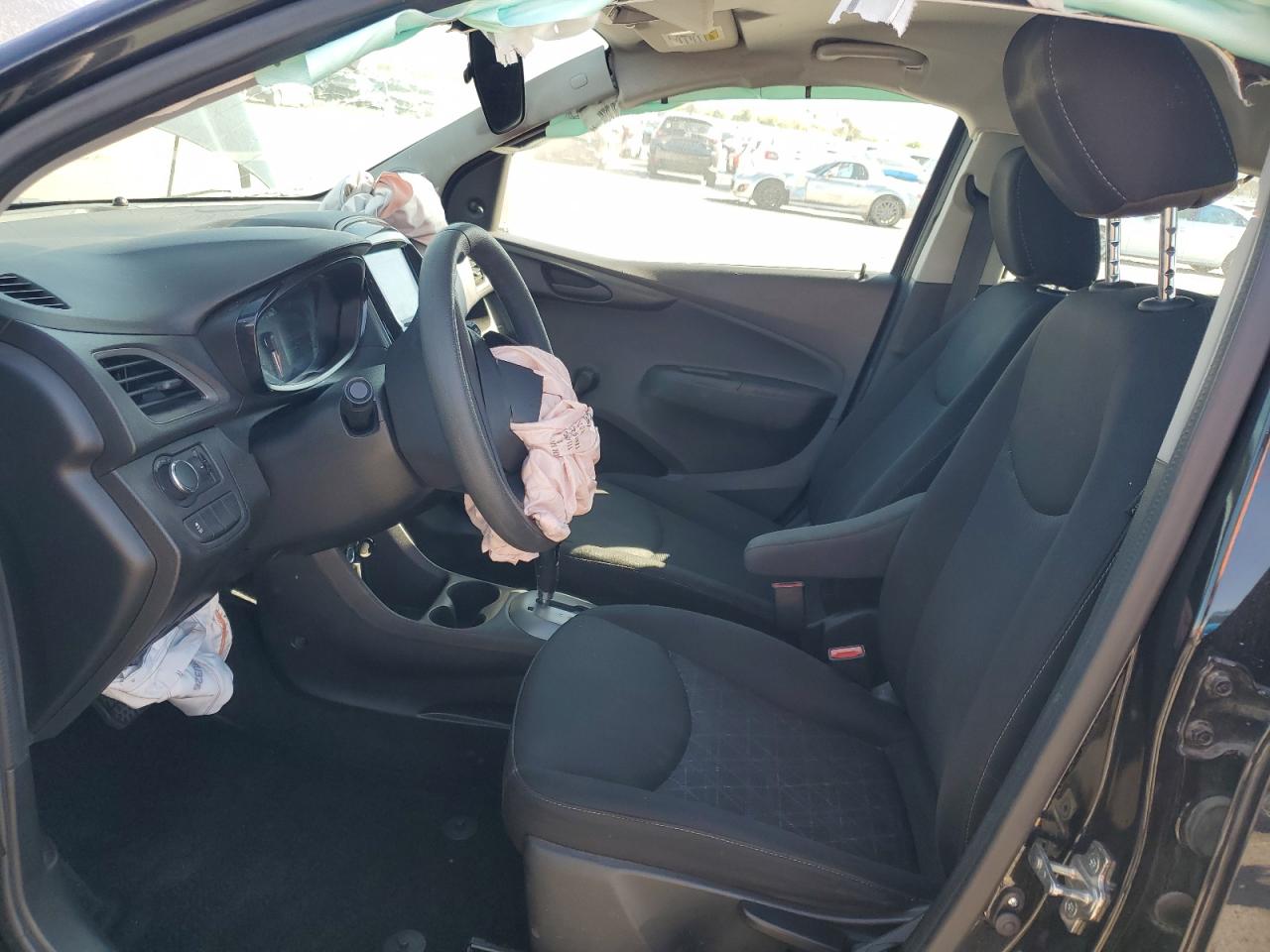 2019 Chevrolet Spark Ls VIN: KL8CB6SA4KC807034 Lot: 82459375