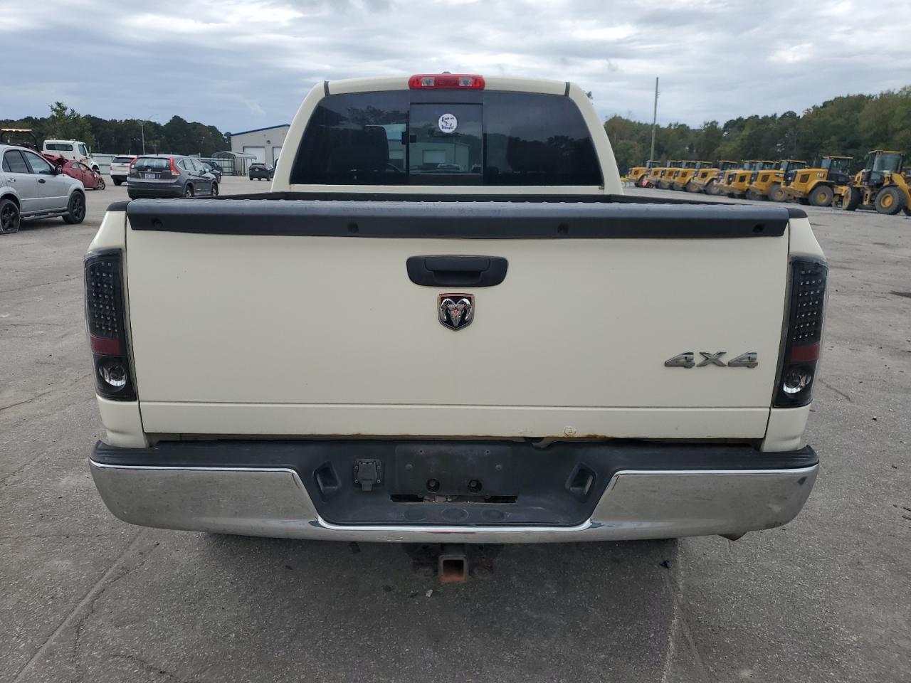 2007 Dodge Ram 1500 St VIN: 1D7HU18207J605312 Lot: 85568615