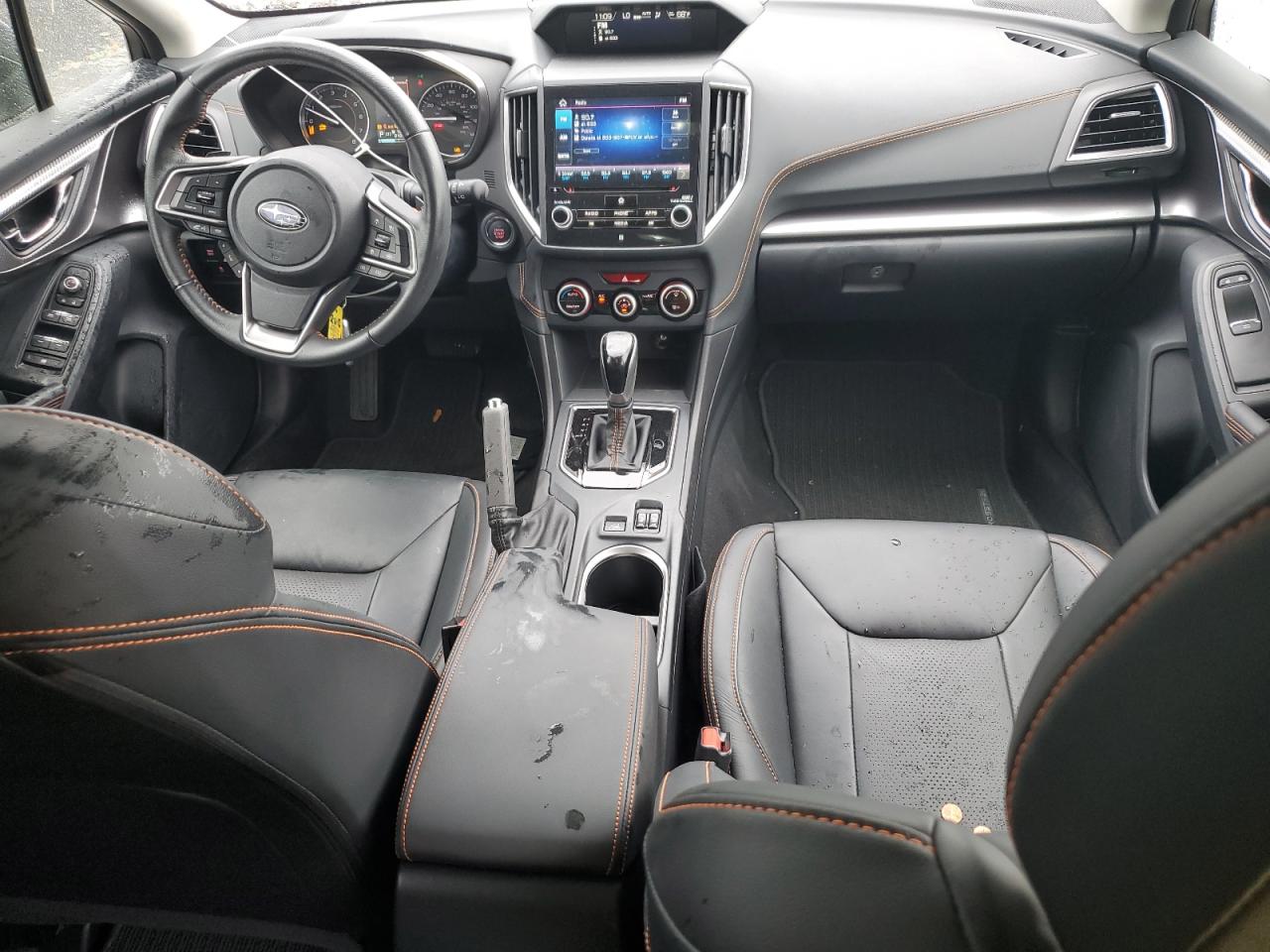 2022 Subaru Crosstrek Limited VIN: JF2GTHMC6N8267985 Lot: 84951715