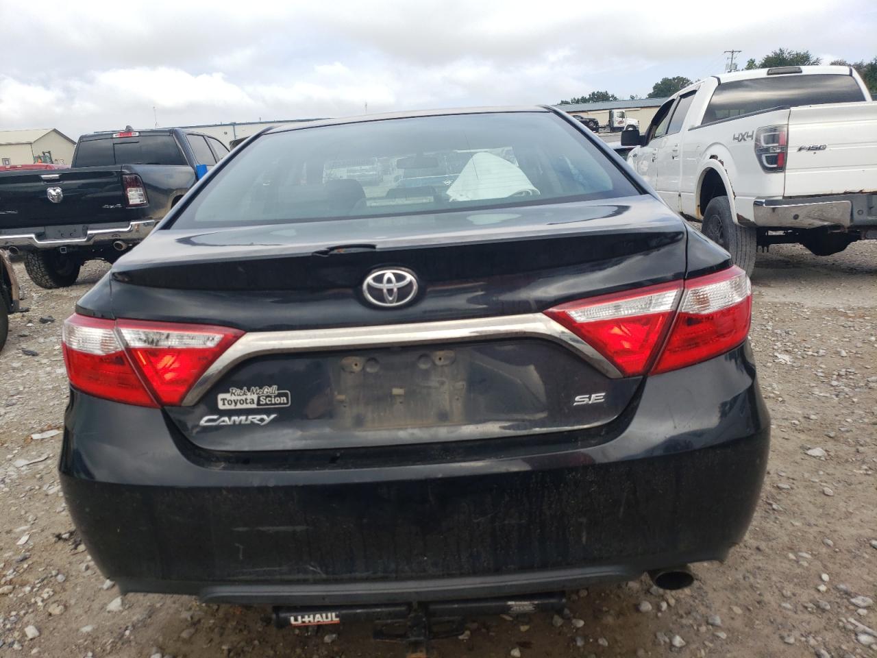 2015 Toyota Camry Le VIN: 4T1BF1FK8FU012576 Lot: 85860445