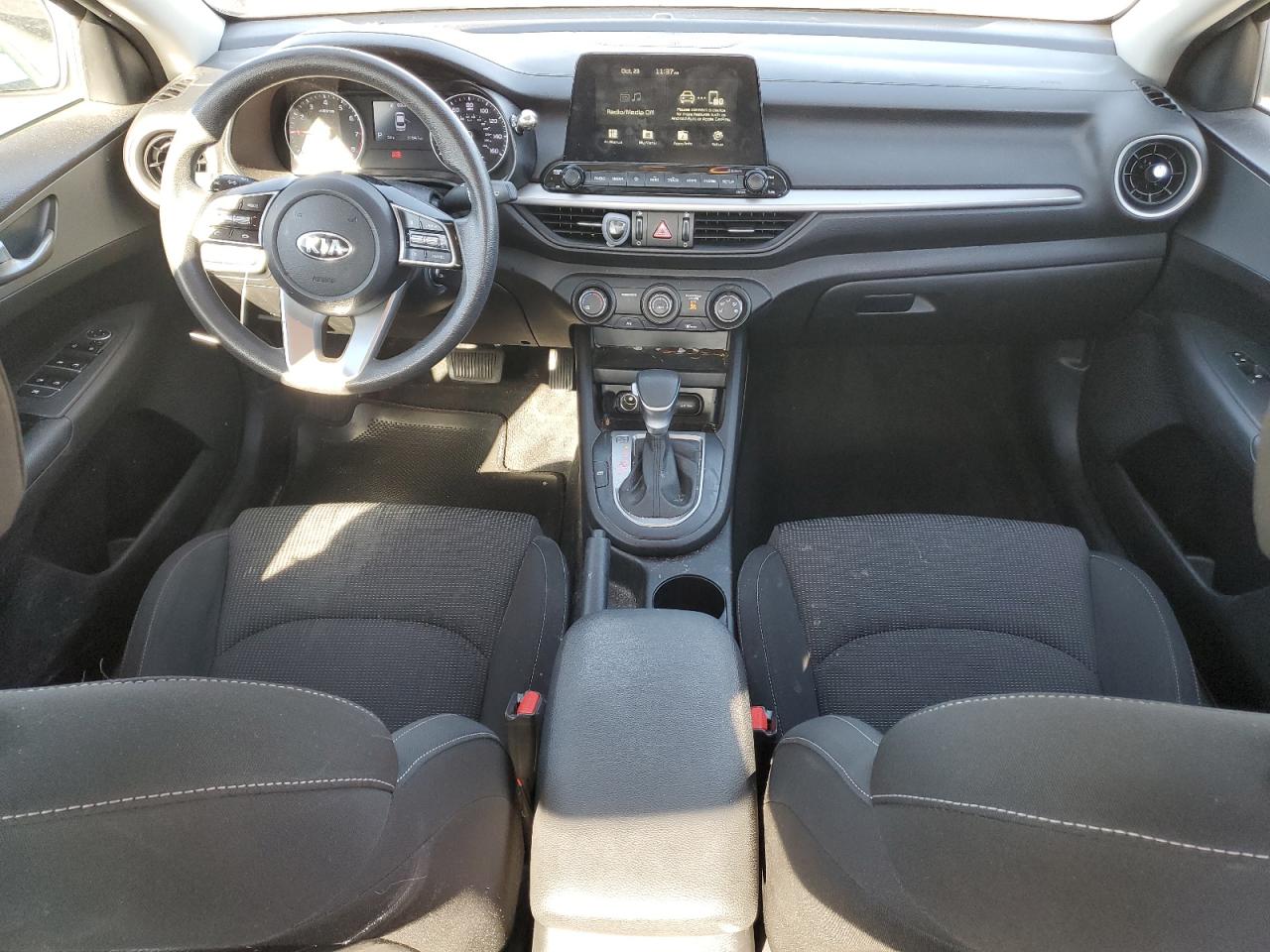 2021 Kia Forte Fe VIN: 3KPF24AD6ME410036 Lot: 92451185