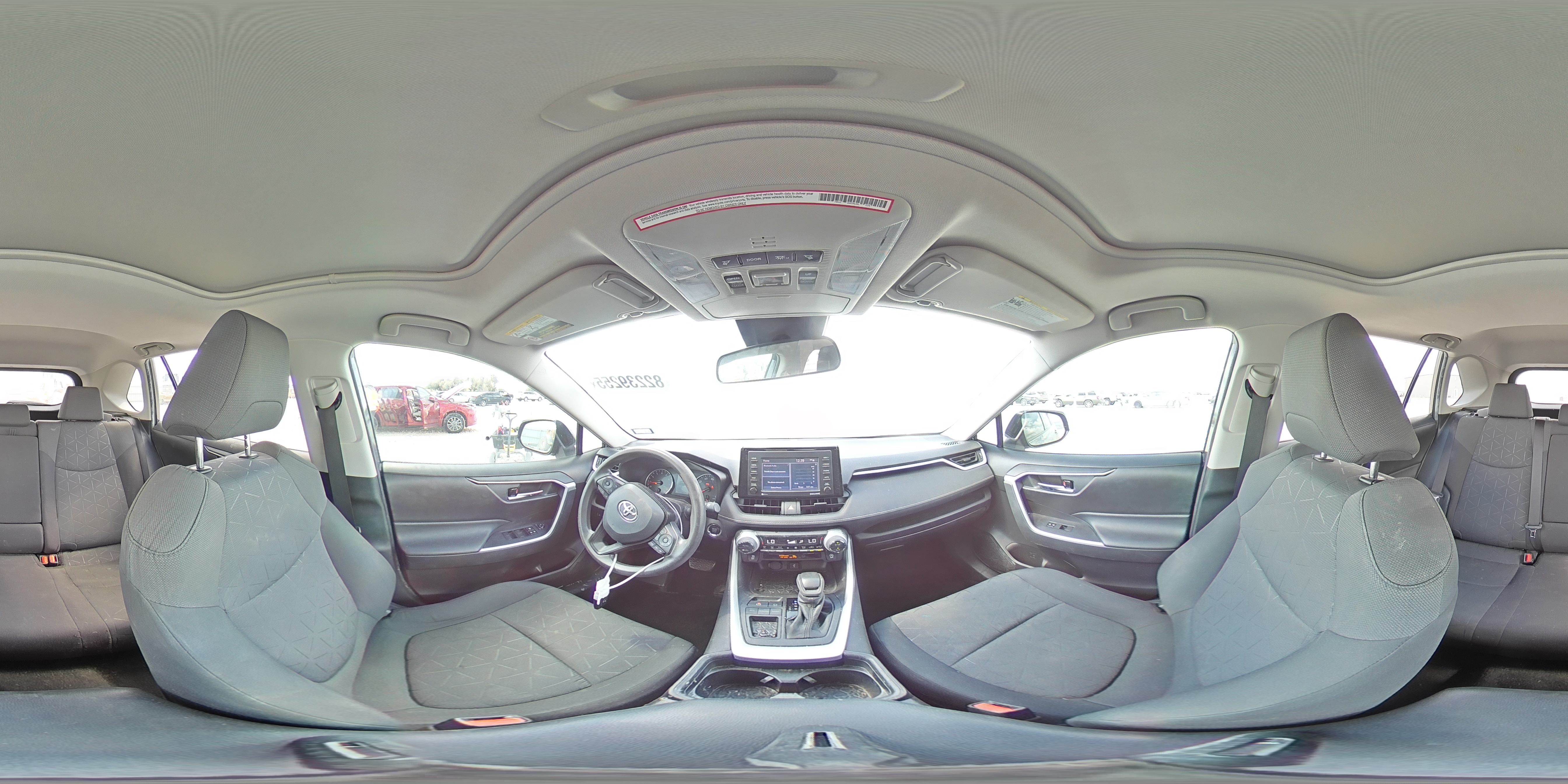 2021 Toyota Rav4 Xle VIN: 2T3W1RFV1MC118382 Lot: 82239255