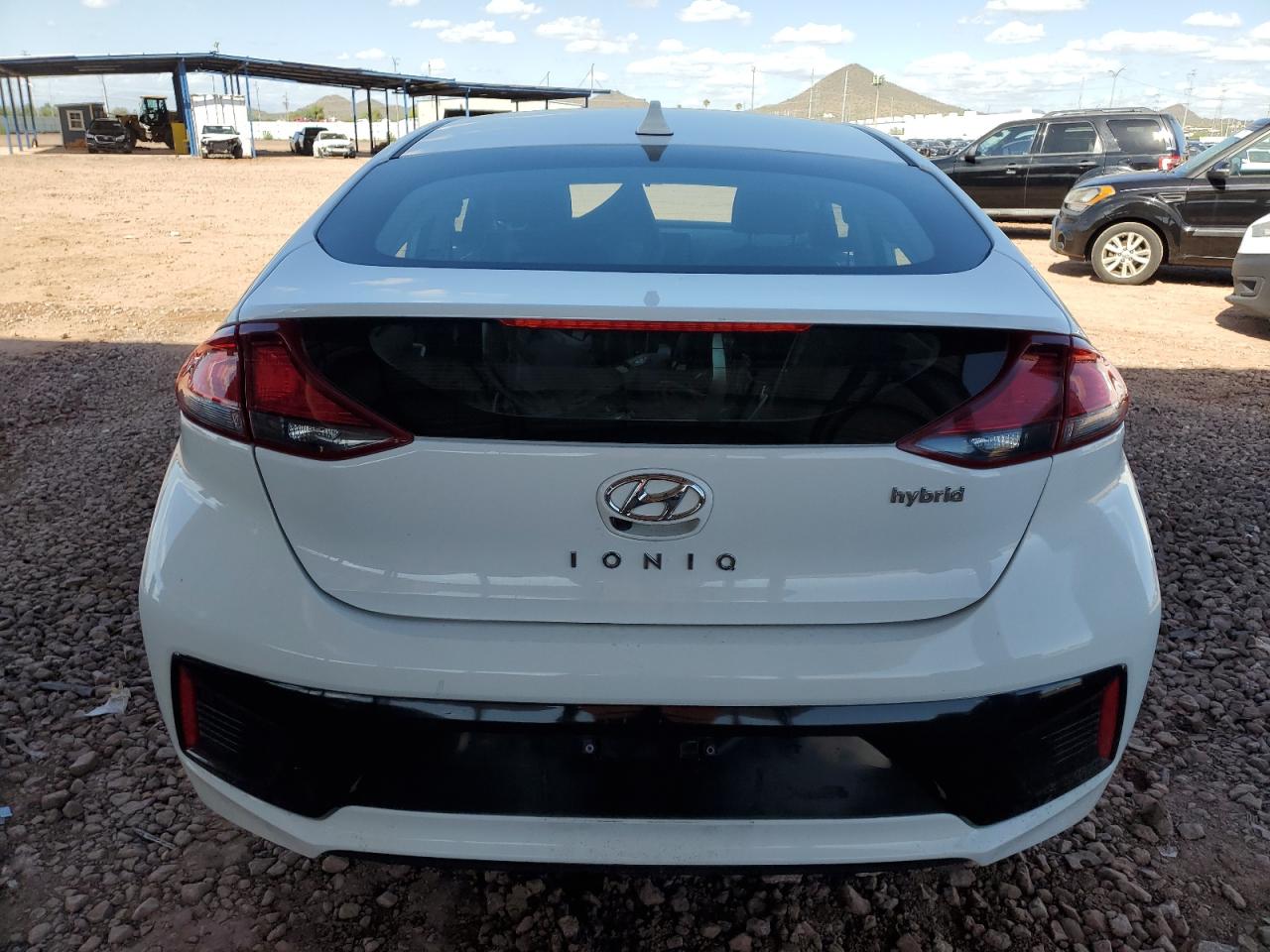 2020 Hyundai Ioniq Se VIN: KMHC75LC8LU238845 Lot: 86889765
