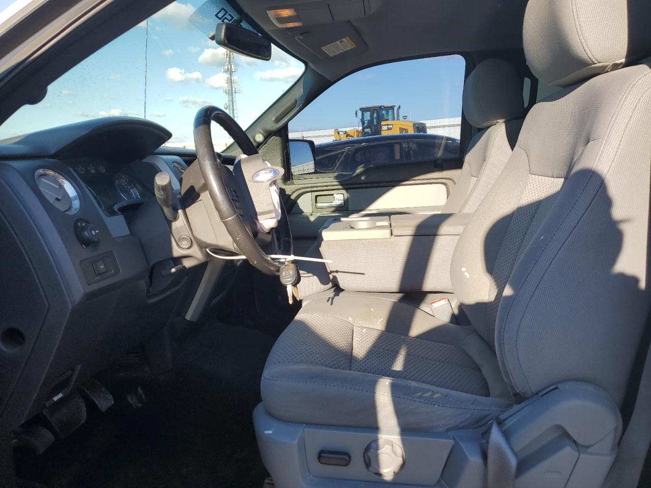 2012 Ford F150 Supercrew VIN: 1FTFW1CF2CFC95408 Lot: 82525965