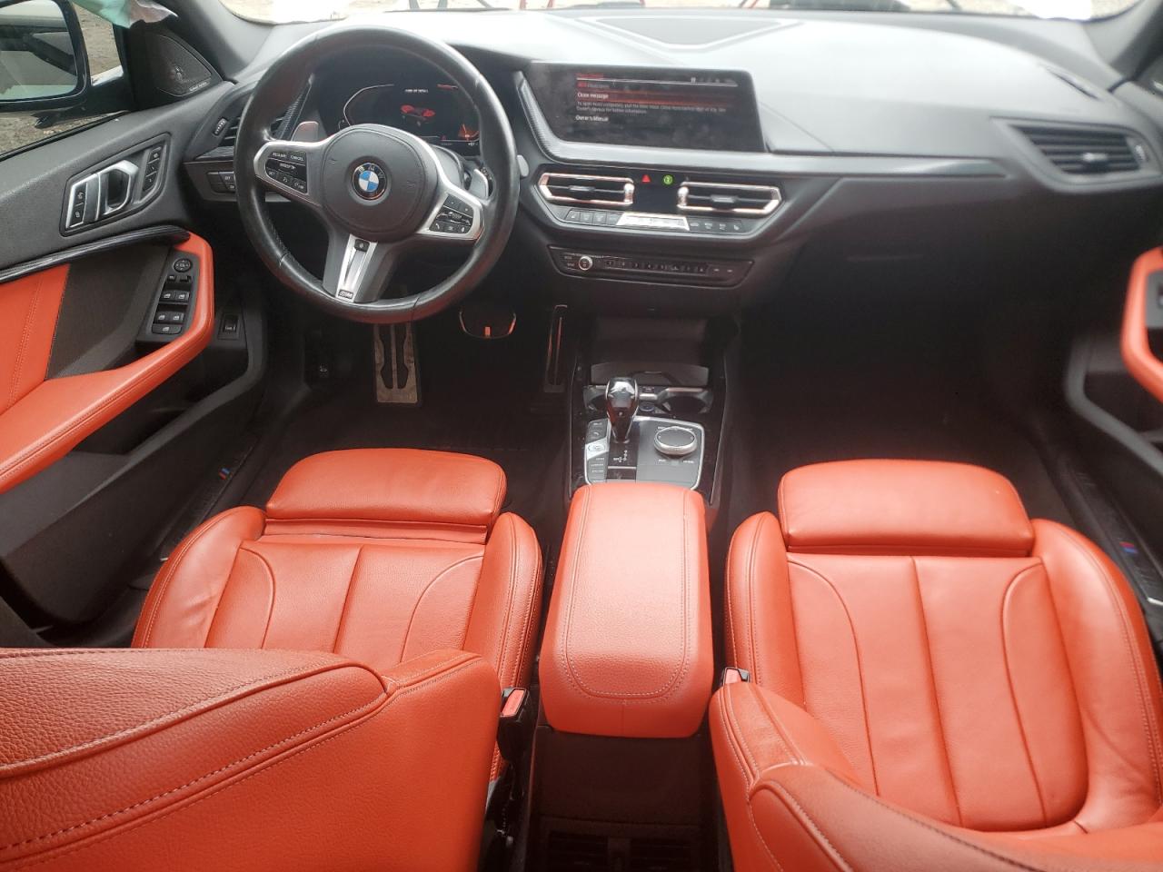 2021 BMW M235Xi VIN: WBA13AL04M7H01022 Lot: 82566975