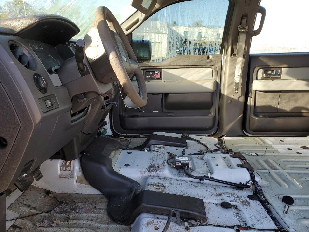 2013 Ford F150 Supercrew VIN: 1FTFW1EF9DKD91199 Lot: 82592525