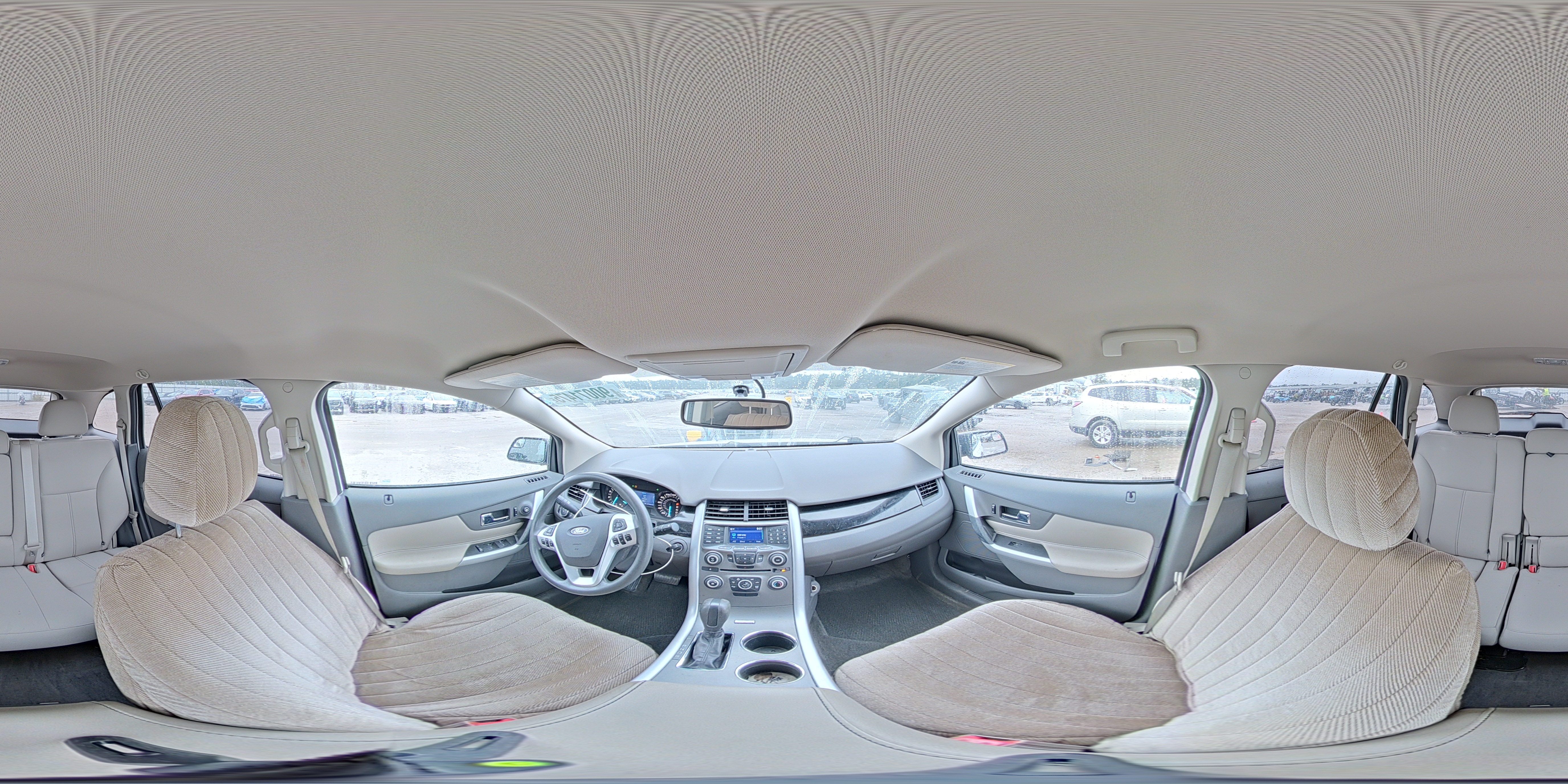 2014 Ford Edge Se VIN: 2FMDK3GC4EBB10211 Lot: 90071475