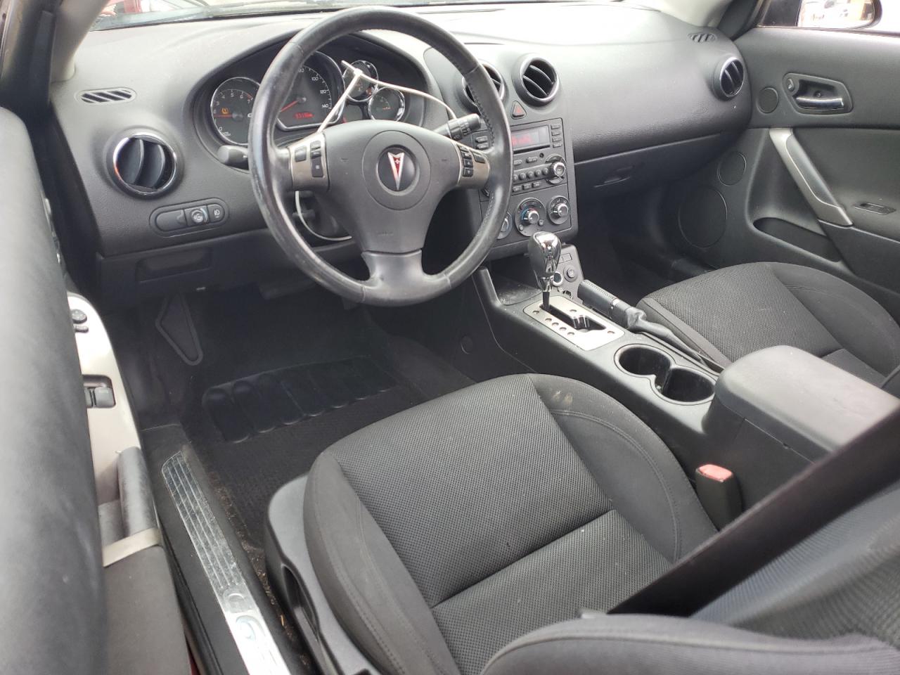 2008 Pontiac G6 Gt VIN: 1G2ZH17N084240018 Lot: 86081875