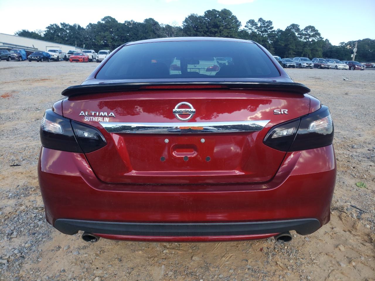 2017 Nissan Altima 2.5 VIN: 1N4AL3AP3HC295510 Lot: 85390905