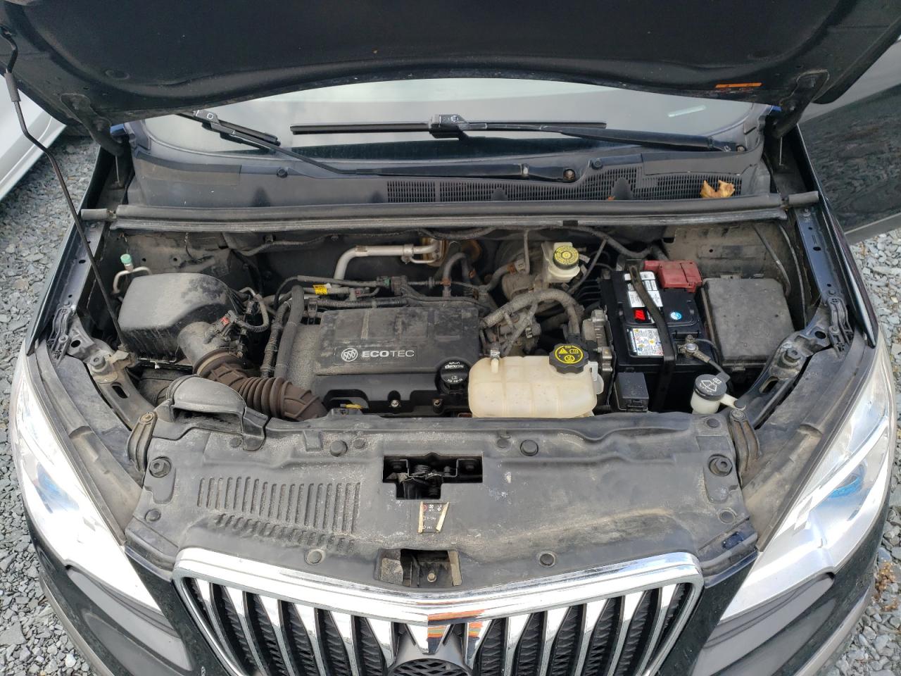 2015 Buick Encore VIN: KL4CJGSB4FB063854 Lot: 89668425