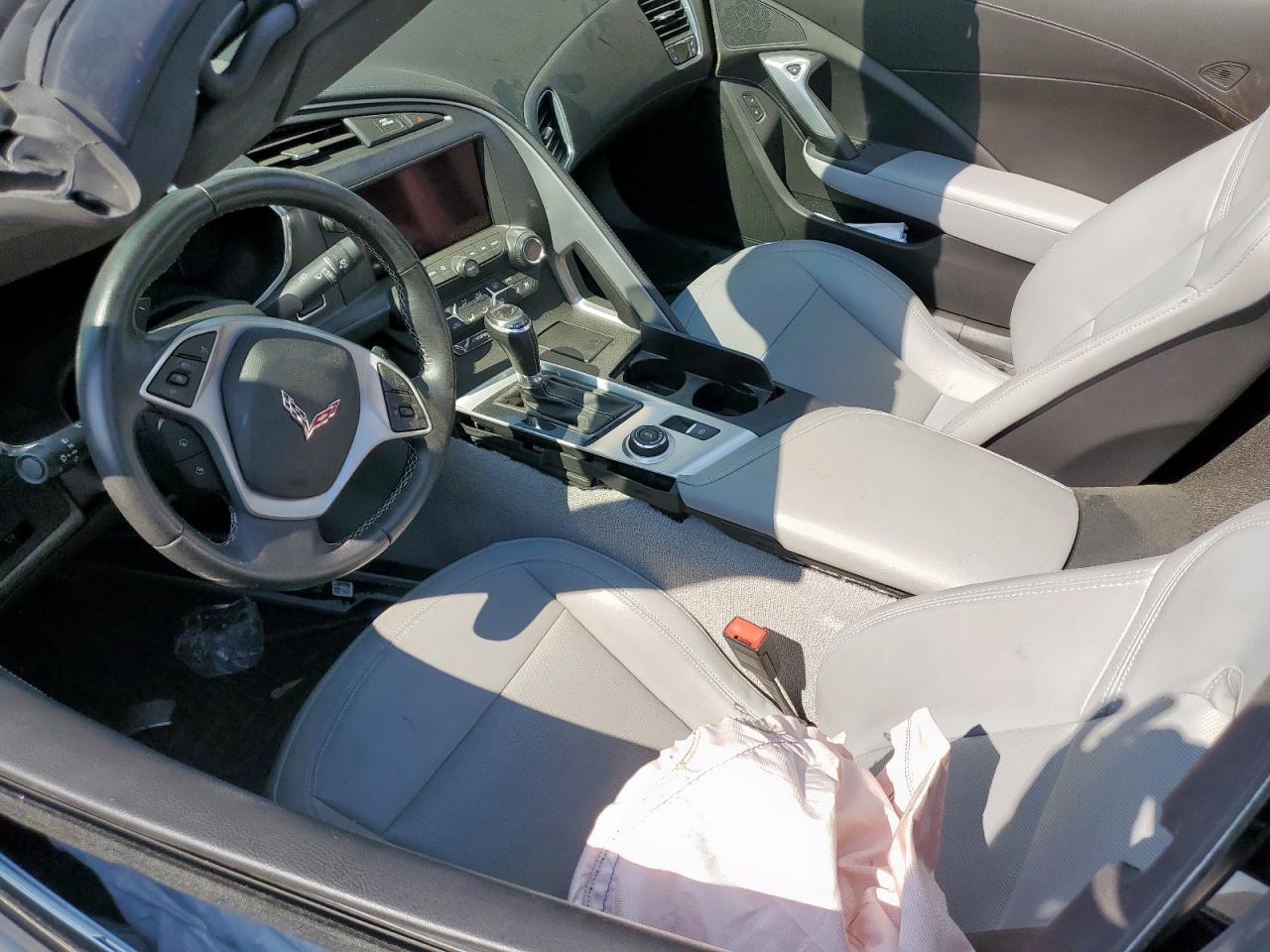 2015 Chevrolet Corvette Stingray 2Lt VIN: 1G1YD2D70F5113638 Lot: 86486345