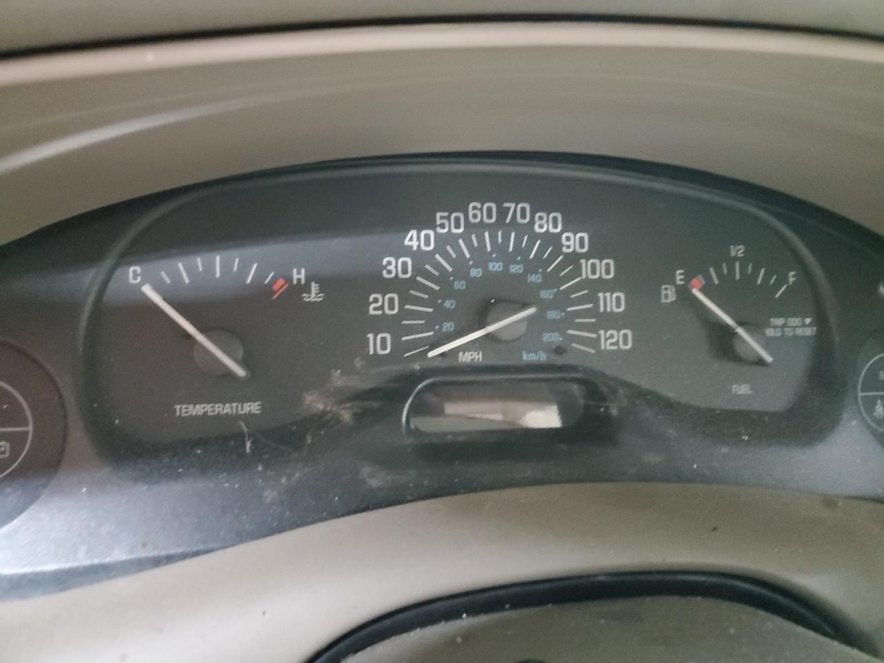 2003 Buick Century Custom VIN: 2G4WS52J131135774 Lot: 90065645