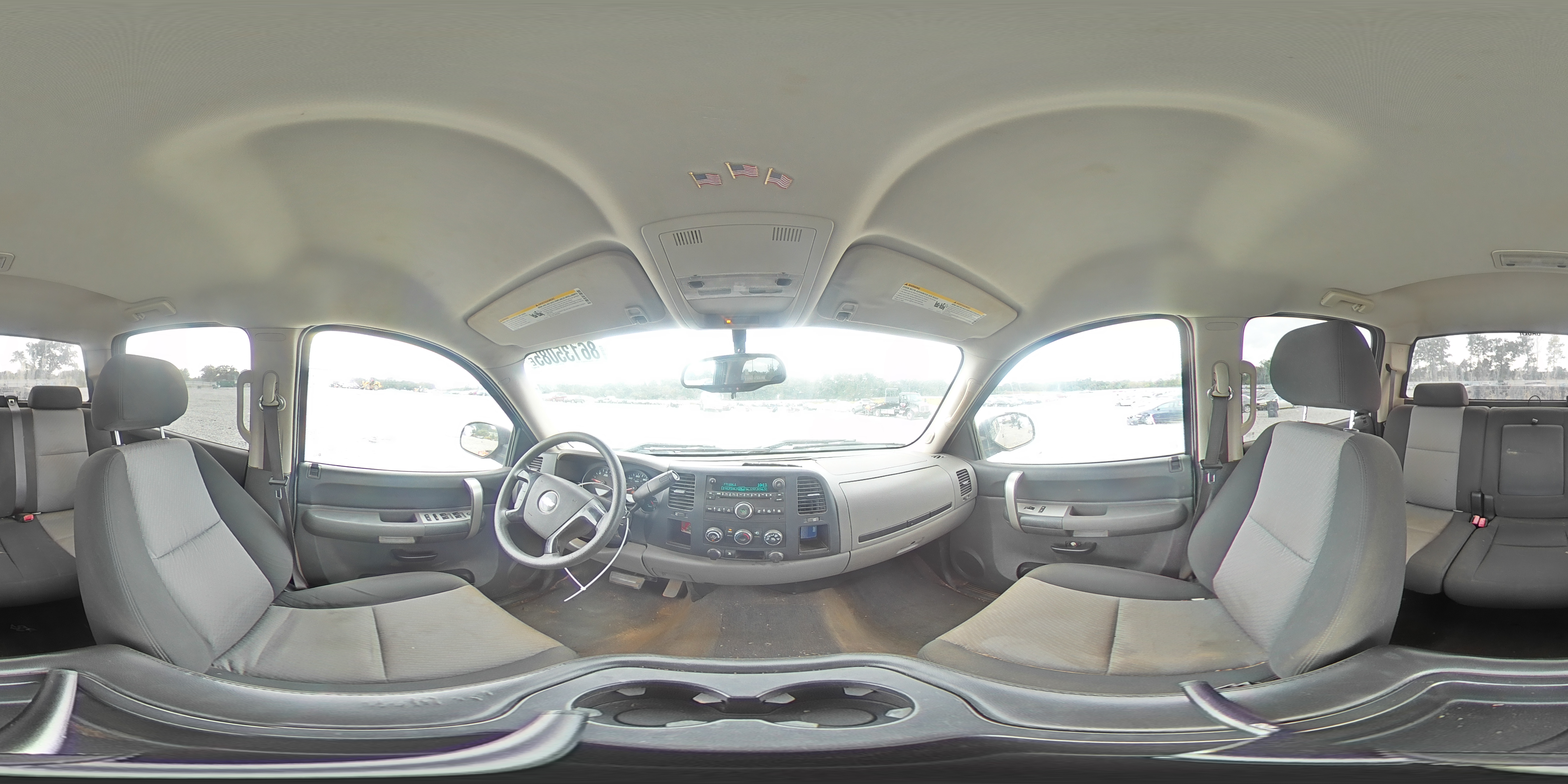 2009 Chevrolet Silverado C1500 VIN: 3GCEC13C39G116858 Lot: 86135085