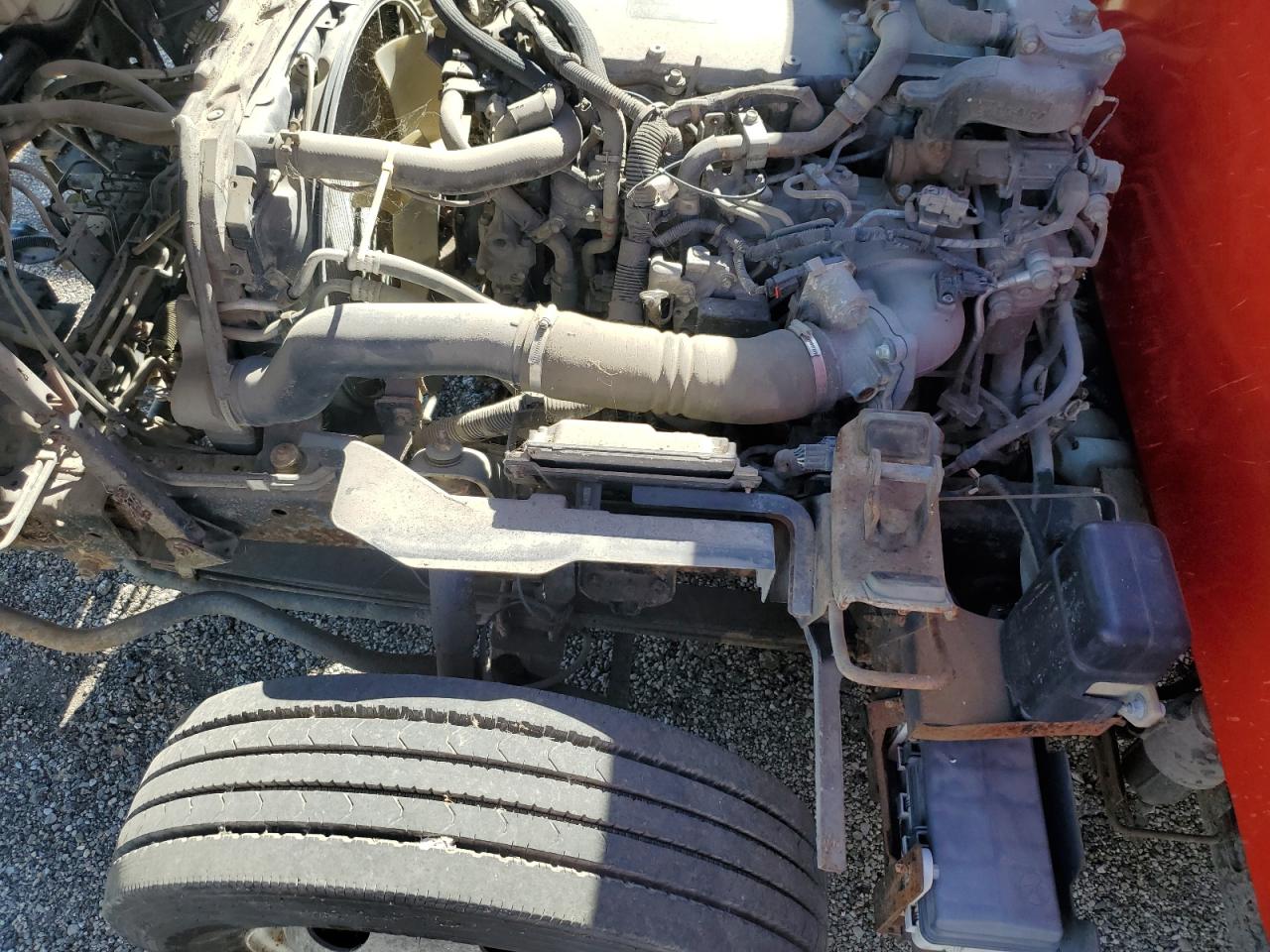 2012 Isuzu Nqr - Box Truck VIN: JALE5W166C7900490 Lot: 85104725