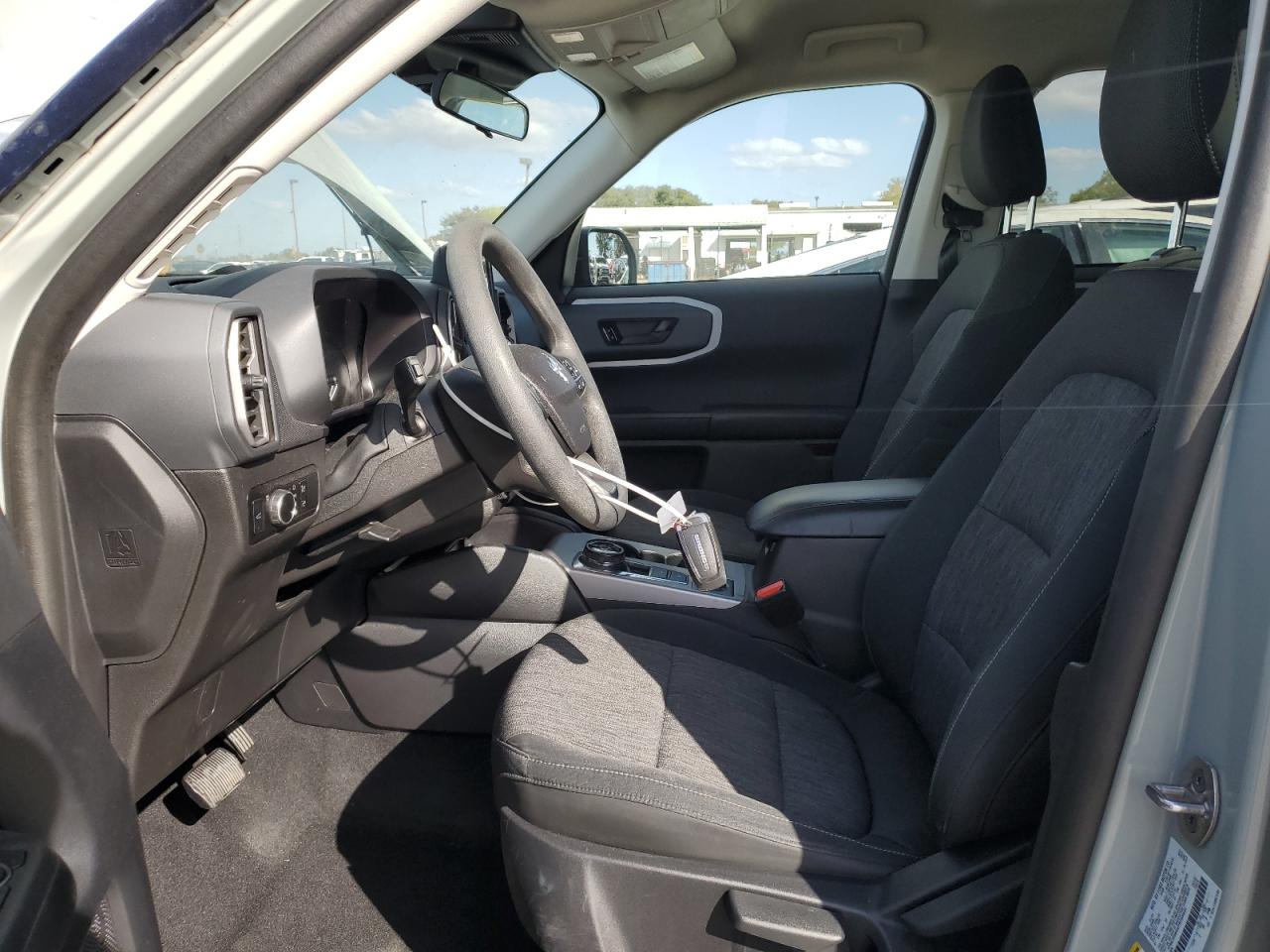 2023 Ford Bronco Sport Big Bend VIN: 3FMCR9B64PRD68440 Lot: 82334075