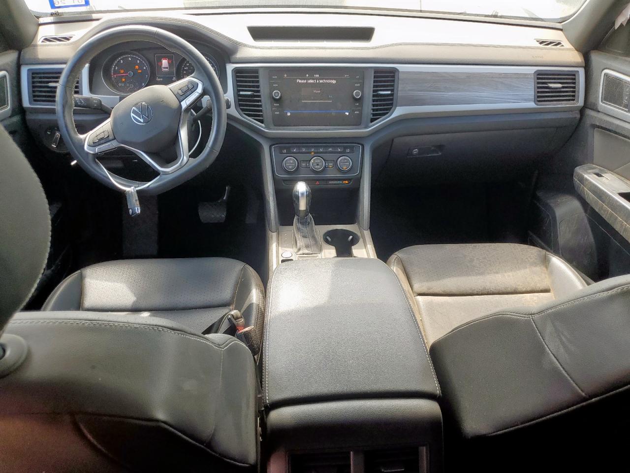 2021 Volkswagen Atlas Cross Sport Se VIN: 1V2DC2CA1MC206813 Lot: 84917315