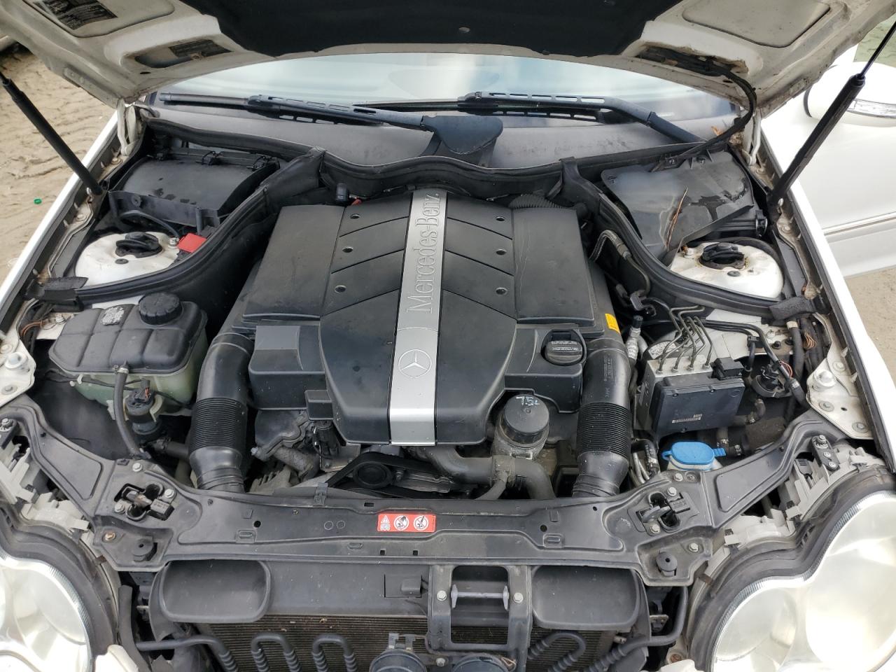 2005 Mercedes-Benz C 240 VIN: WDBRF61J55A705134 Lot: 90631575