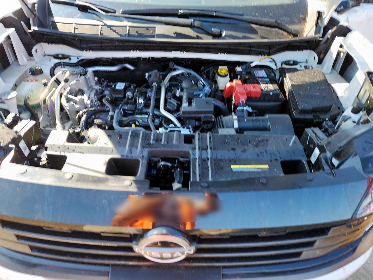 2025 Nissan Kicks Sv VIN: 3N8AP6CA7SL372632 Lot: 85760965