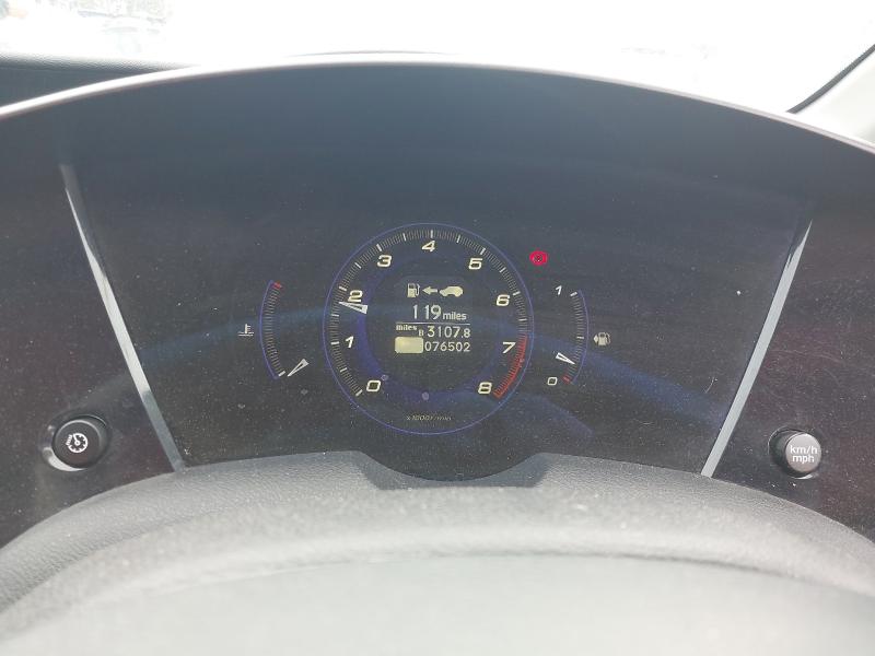 2007 HONDA CIVIC 1.8 I-VTEC SE 5DR