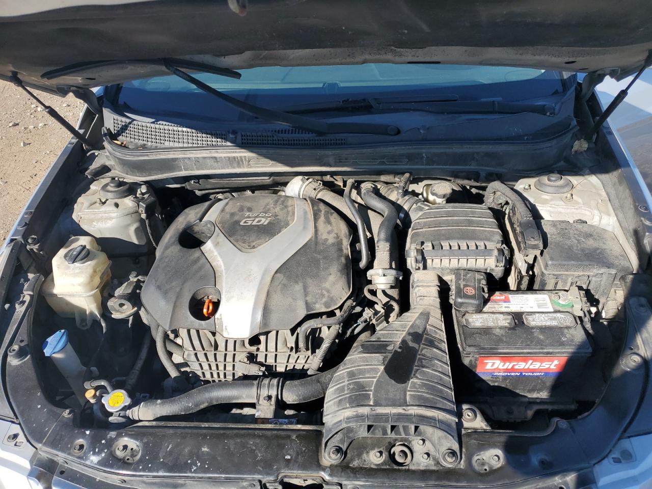 2013 Hyundai Sonata Se VIN: 5NPEC4AB5DH788416 Lot: 86065255