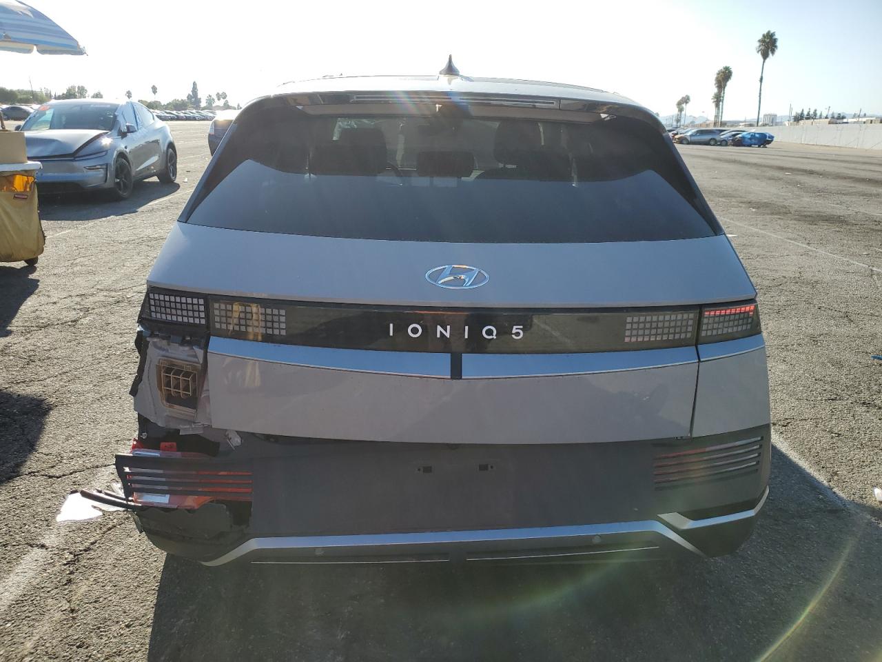 2024 Hyundai Ioniq 5 Se VIN: KM8KM4DE9RU337438 Lot: 81526695