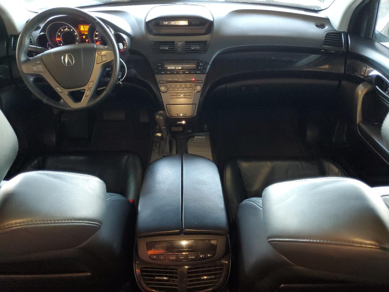 2008 Acura Mdx VIN: 2HNYD28238H503158 Lot: 82237195