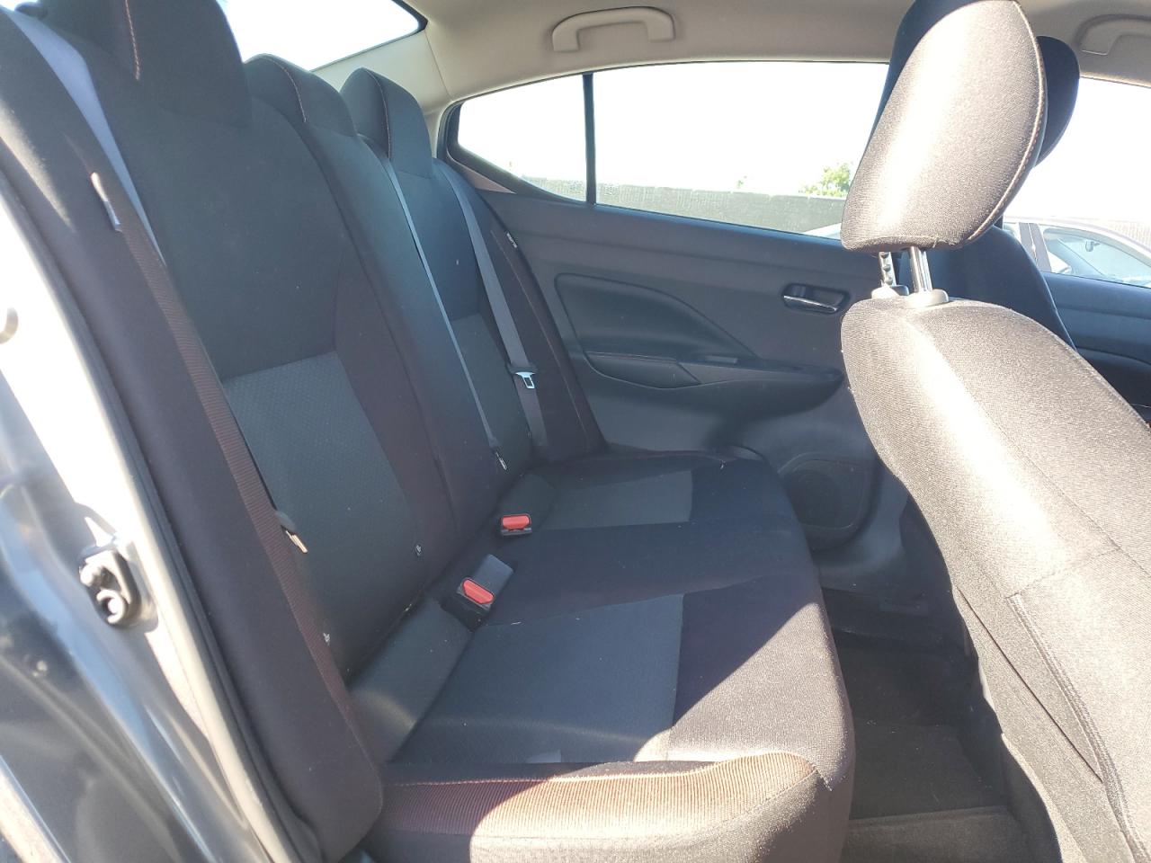 2022 Nissan Versa Sr VIN: 3N1CN8FV6NL866007 Lot: 90809895