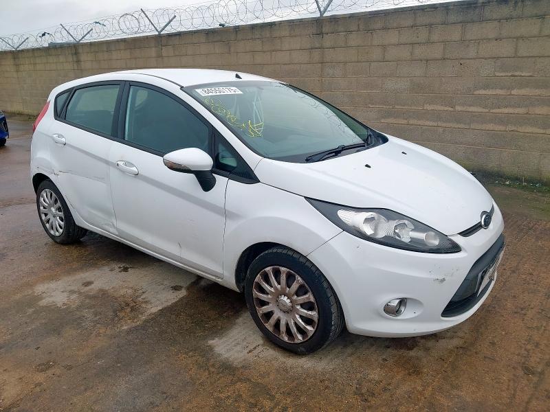2012 FORD FIESTA EDGE 60 