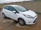 2012 FORD FIESTA EDGE 60  for sale at Copart YORK