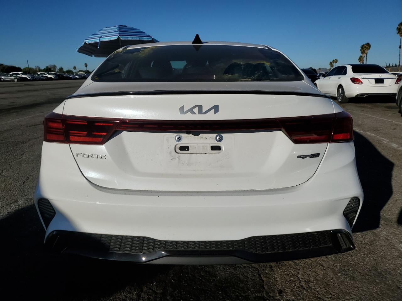 2024 Kia Forte Gt Line VIN: 3KPF54AD0RE756758 Lot: 90092005