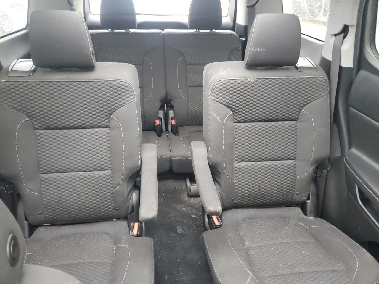 2017 GMC Acadia Sle VIN: 1GKKNLLS5HZ282687 Lot: 90028795