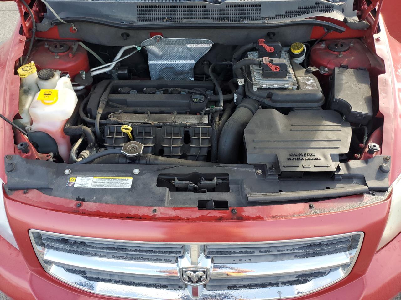 2011 Dodge Caliber Mainstreet VIN: 1B3CB3HA2BD148007 Lot: 81843785