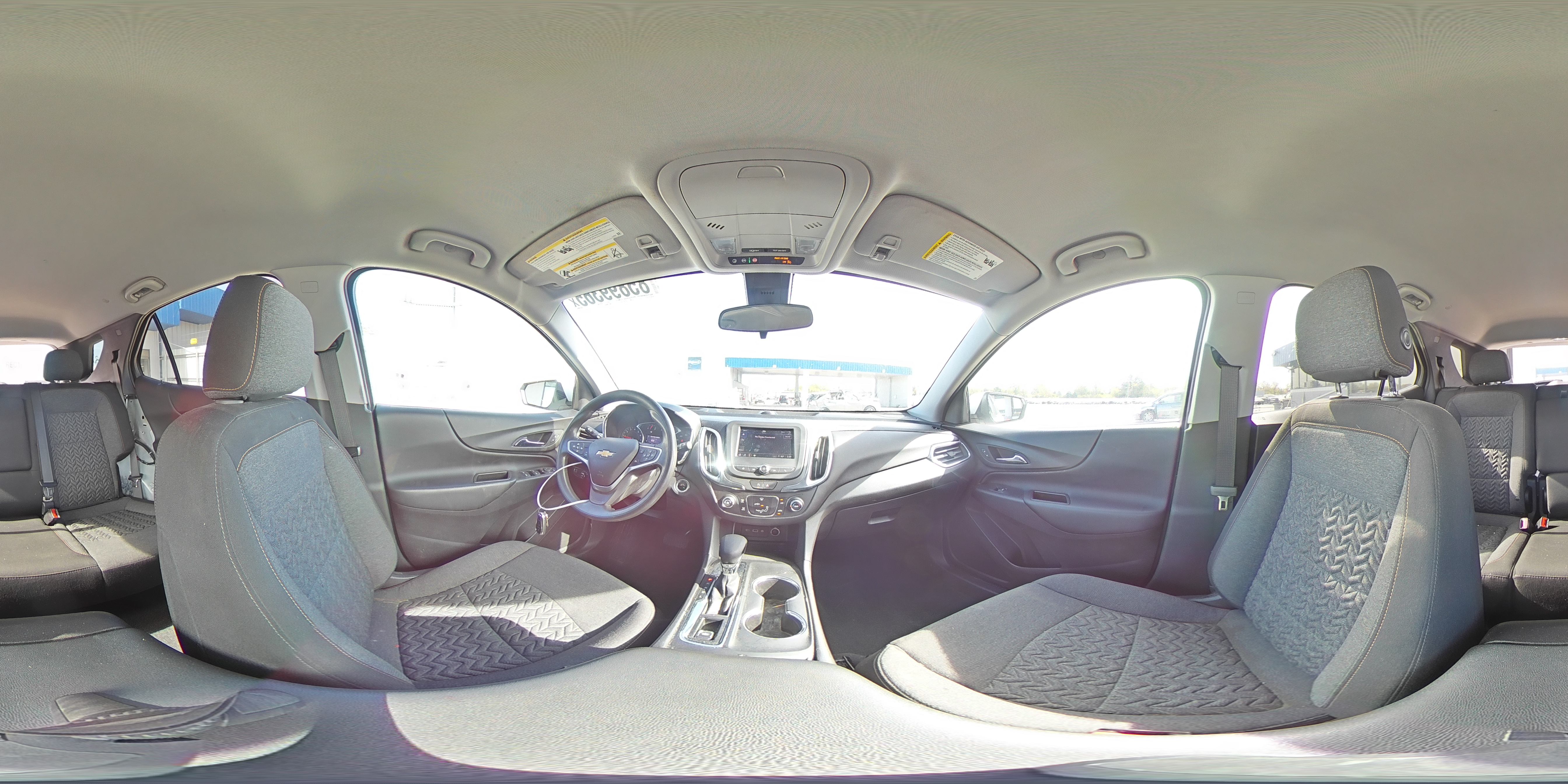 2022 Chevrolet Equinox Lt VIN: 3GNAXKEV6NL290018 Lot: 85899365