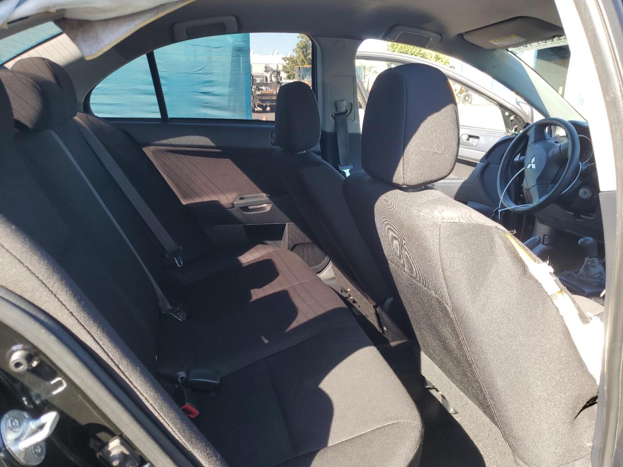 2008 Mitsubishi Lancer De VIN: JA3AU16UX8U016850 Lot: 82288715