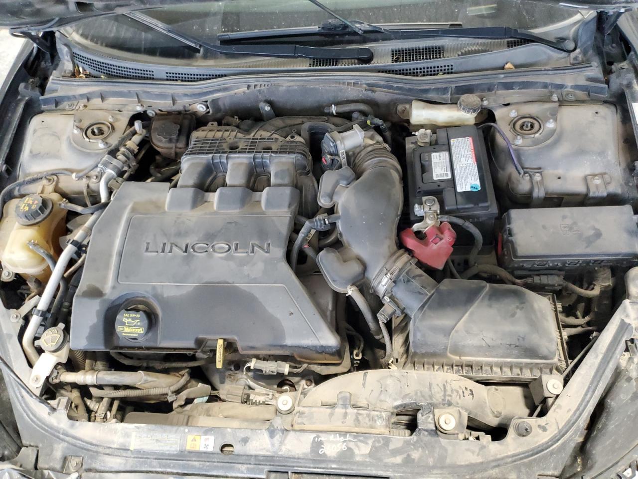 2010 Lincoln Mkz VIN: 3LNHL2GC8AR613406 Lot: 87087375