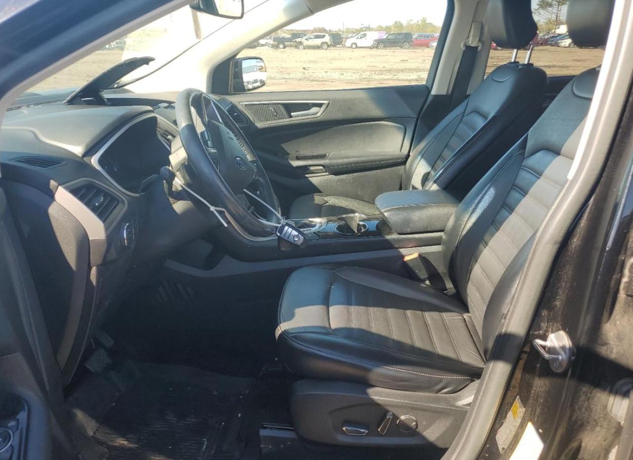 2018 Ford Edge Sel VIN: 2FMPK4J98JBB85651 Lot: 85821135