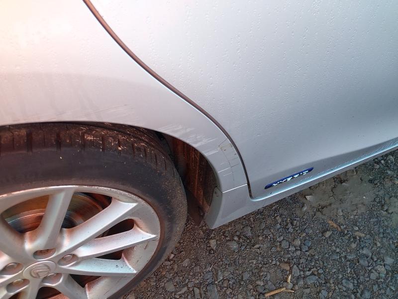 2011 LEXUS CT 200H 1.8 SE-L 5DR CVT AUTO