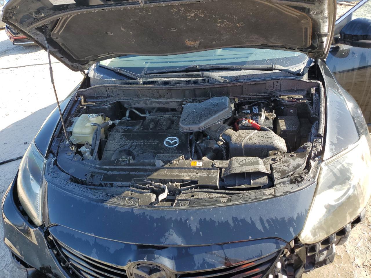 2015 Mazda Cx-9 Grand Touring VIN: JM3TB2DA5F0466996 Lot: 84865615