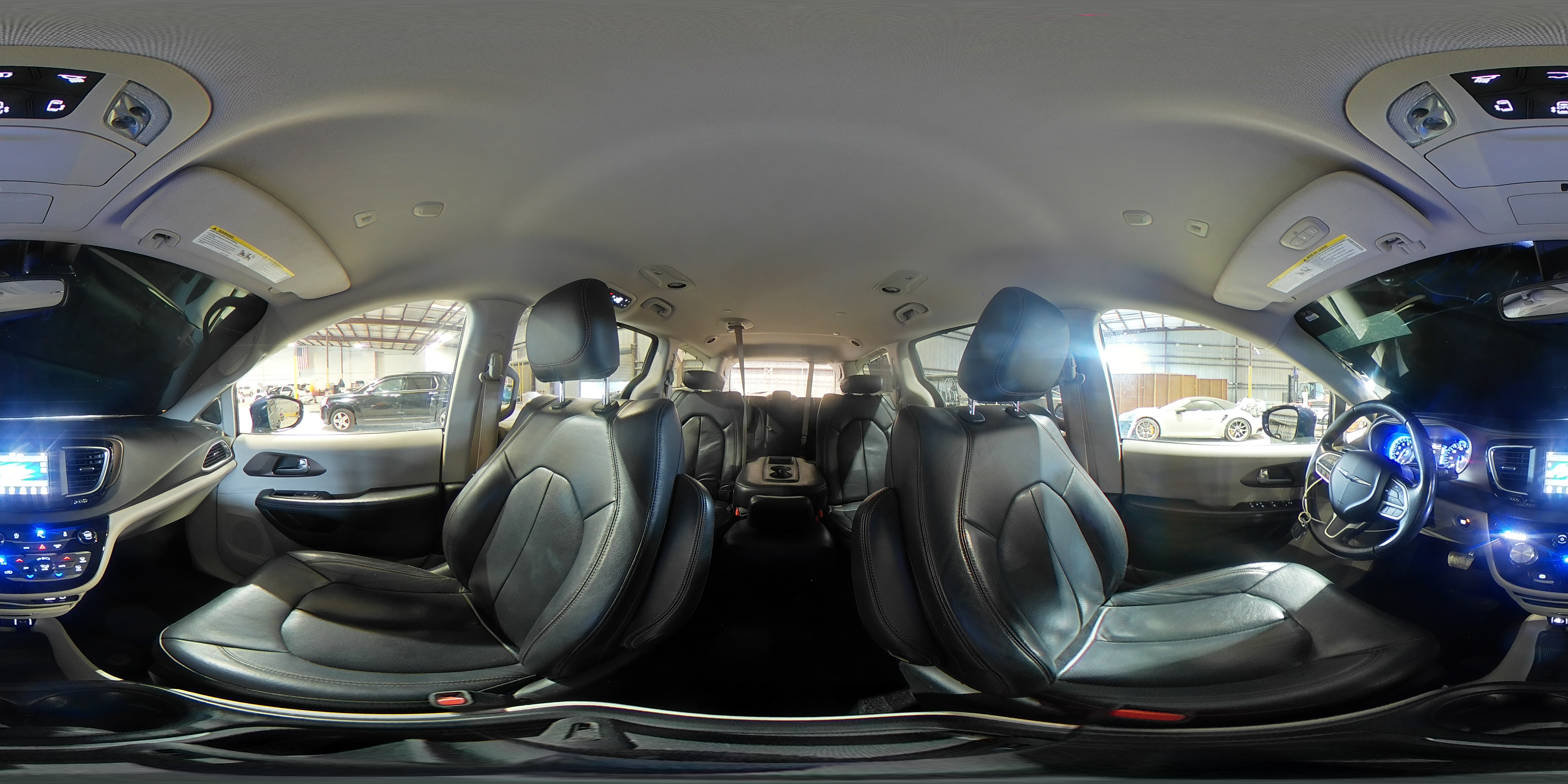 2018 Chrysler Pacifica Touring L VIN: 2C4RC1BG9JR316938 Lot: 80792195