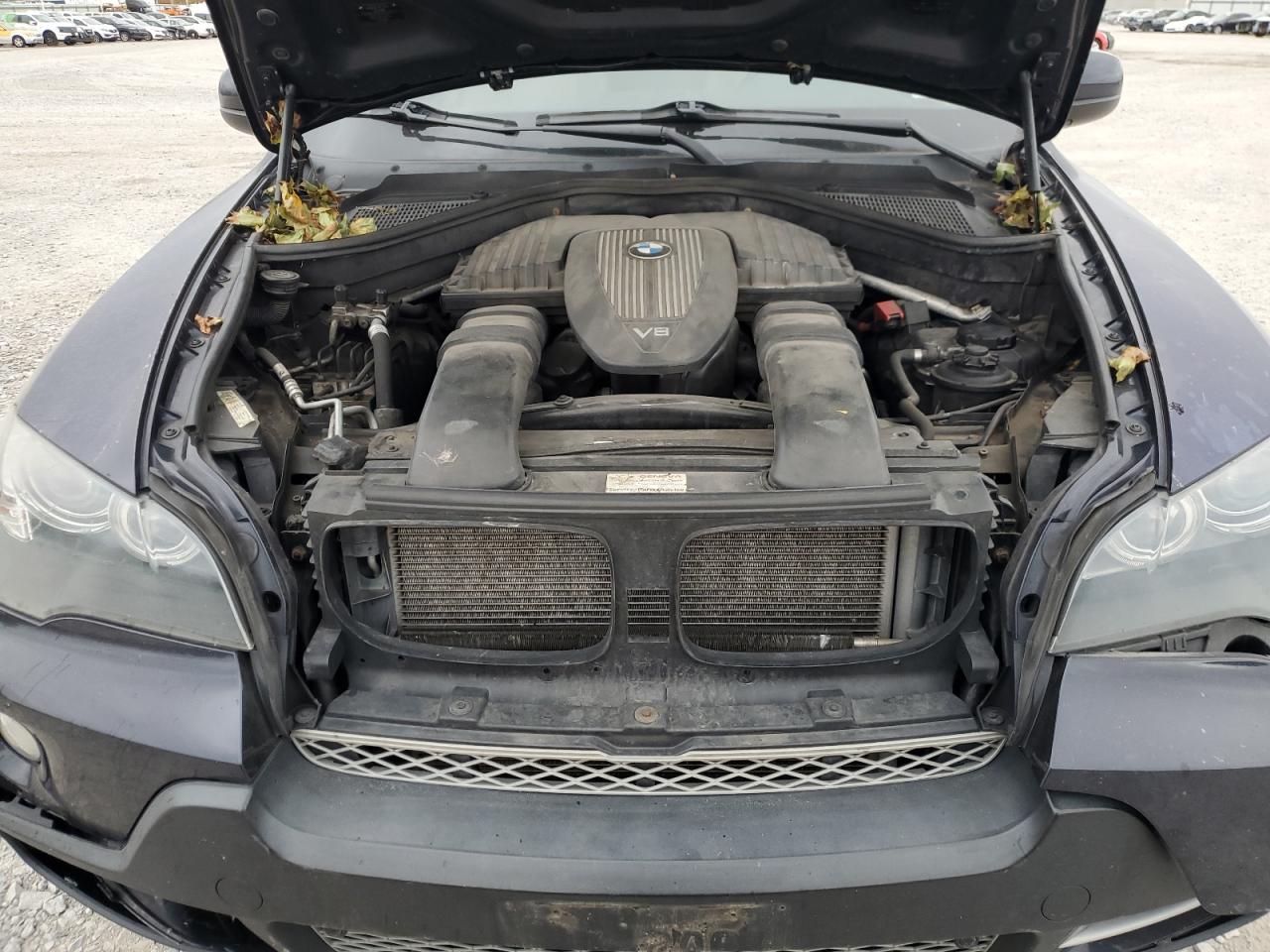 2009 BMW X5 xDrive48I VIN: 5UXFE83529L170274 Lot: 85518405