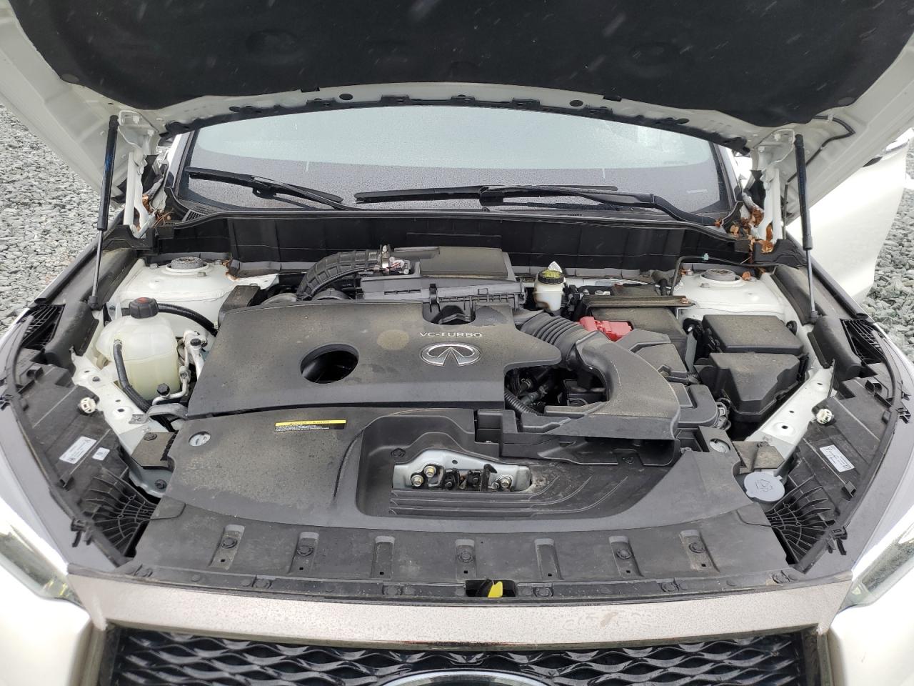 2021 Infiniti Qx50 Luxe VIN: 3PCAJ5BB3MF118984 Lot: 90787335