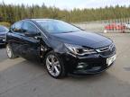 2018 VAUXHALL ASTRA 1.4T 16V 150 SRI 5DR for sale at Copart WHITBURN